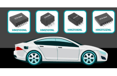 BMS Components for Electric Vehicles and Energy Storage Systems