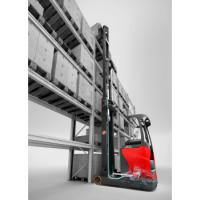 Motrac Linde Material Handling Dynamische mastcontrole.