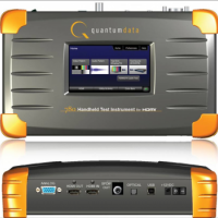 Quantum Data 780 HDMI video generator / analyzer