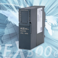 REX 300 eco Ethernetrouter van Helmholz Benelux