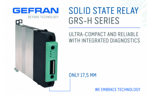 Gefran Solid State Relais GRS-H series