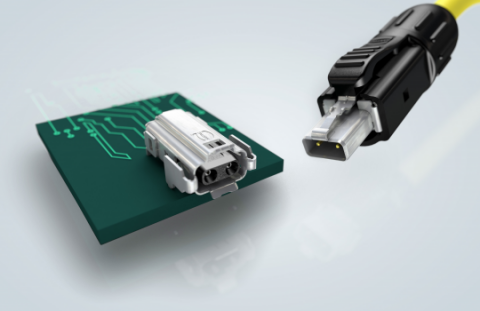 IEC 63171-6 specificeert de Single Pair Ethernet (SPE) interface "Industrial Style" zoals voorgesteld door de HARTING Technology Group en is de toekomstige standaardinterface voor industriële SPE-toepassingen.