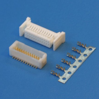 Connector Systems Bring Life to the PCB
