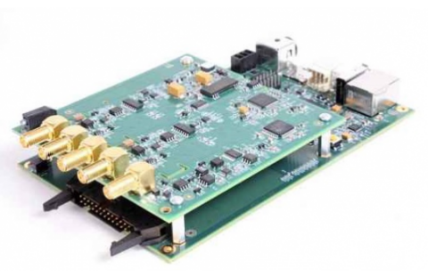 The DT7837 provides 4 IEPE input channels along with an embedded BeagleBone Black industrialized ARM processor for real-time processing and analysis of sound and vibration measurements