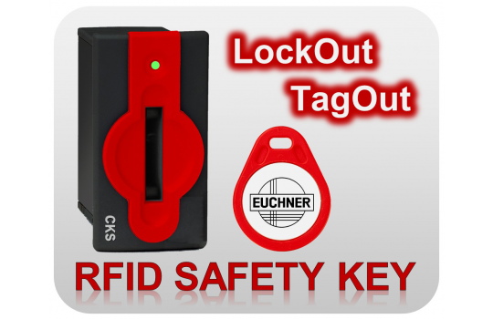 CKS RFID LockOut/TagOut voor ASi liefhebbers - Products4Engineers ...