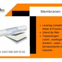 Membranen GE Water & Process Technologies