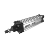 ISO 15552 pneumatische cilinder van Waircom-MBS
