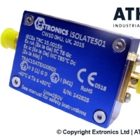 ATHEX Industrial Suppliers - iSOLATE501 - ATEX Wifi