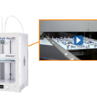 SMT soldeerbevestigers in 3D printers