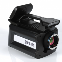 HD-infraroodcamera van Flir