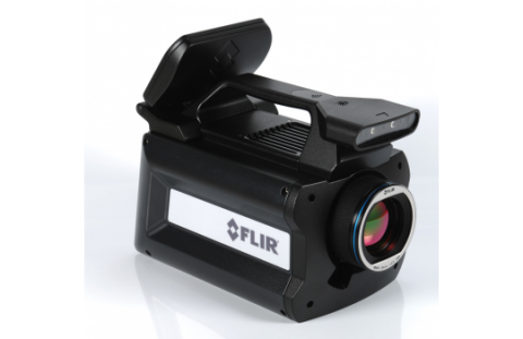 HD-infraroodcamera van Flir