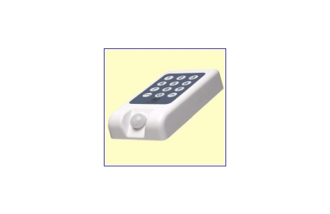 Mobeye i110 GSM-inbraakalarm met batterijvoeding