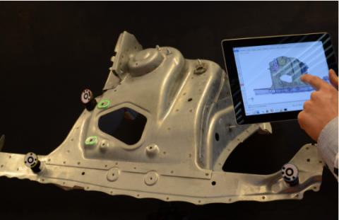 intelligente technologie laser-projector sensortechnologie CAD 3D sensoren high-contrast