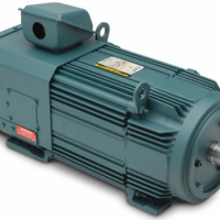 RPM AC Variable Speed Motor - Reliance Electric