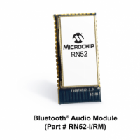 RN52 Bluetooth audiomodule