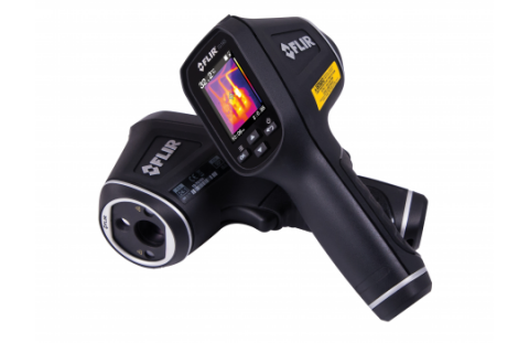 Fluke TG165 IT-beeldthermometer