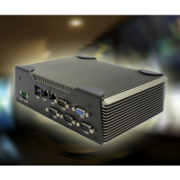 AEC-6637, Intel® Core™ i7/ i5 Box PC van AAEON
