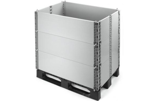 Alpac Bakkenwagen (dolly) - Products4Engineers