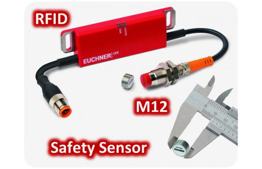 Euchner LockOut/TagOut RFID systeem - Products4Engineers ...