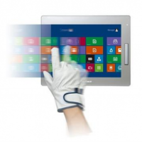 Pro-face FP5000 multi-touch industriëel display