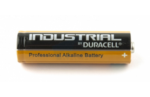 Duracell Industrial MN1500 LR6 AA batterij