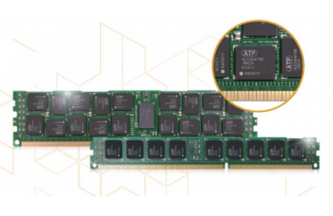 DDR3 8Gbit component based memory modules