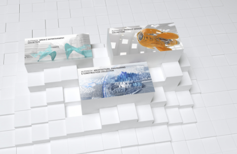 Autodesk Industry Collections