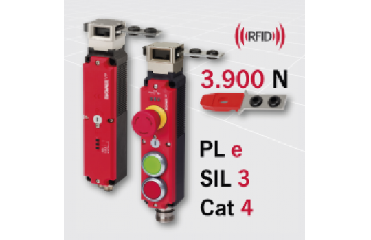 CKS RFID LockOut/TagOut voor ASi liefhebbers - Products4Engineers ...
