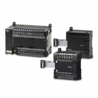 De Omron nieuwe analoge en temperatuur-I/O-units voor PLC-serie CP1
