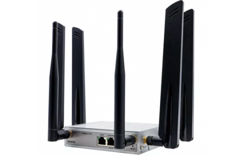Korenix Jetwave 2512 cellular router gateway