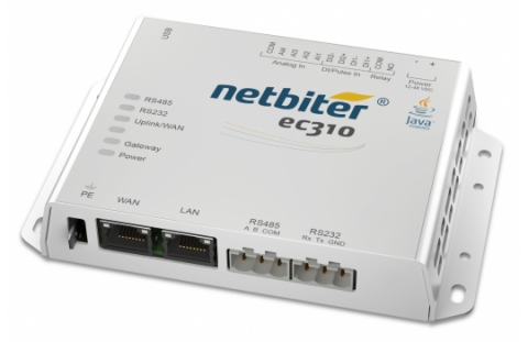 Netbiter EC310 communicatiegateway