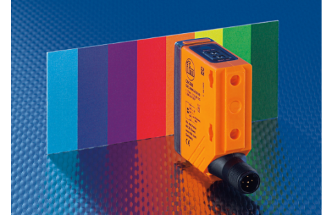 Kleurensensor O5C500 van IFM