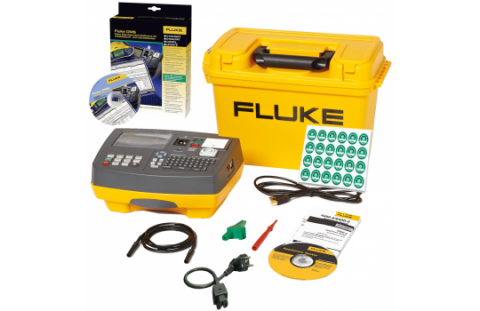 Fluke 6500-2 NL Starter Kit 6500-2 Apparatentester