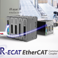 iR-ECAT EtherCAT communicate module