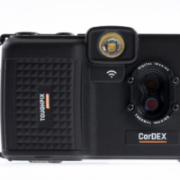 ATEX & IECEX CERTIFIED EXPLOSION PROOF COMPACT DIGITAL AND THERMAL CAMERA: TOUGHPIX DIGITHERM