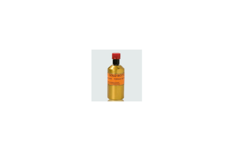 Gold Bottle