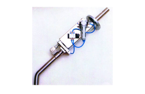 Inline Granulaat Plug Sampler Model GG