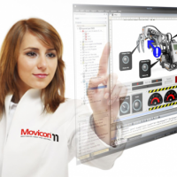 Movicon HMI Scada software