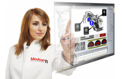 Movicon HMI Scada software