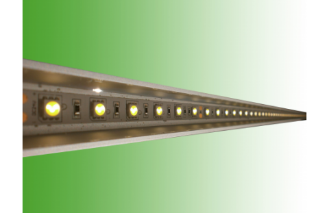 LED-lijnverlichting van Serticom