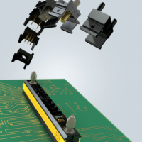 HAR-Modular Create your own pcb connector
