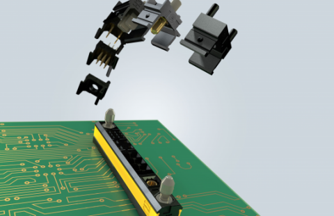 HAR-Modular Create your own pcb connector
