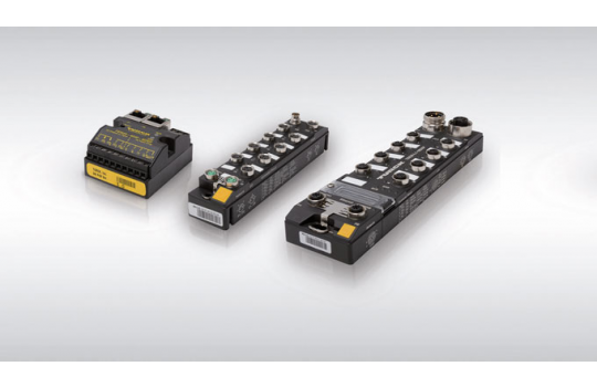 Ethernet multiprotocol I/O-module - Products4Engineers