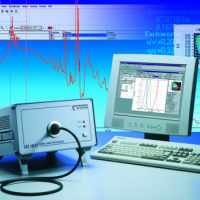 Spectrometer van Instrument Systems