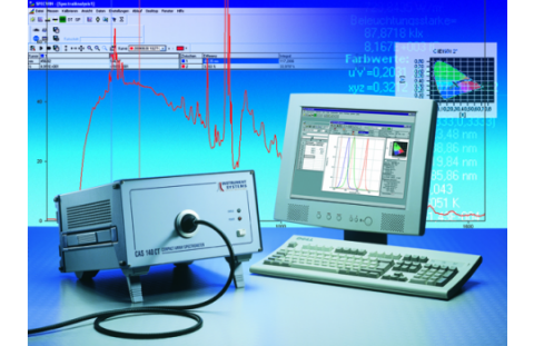 Spectrometer van Instrument Systems