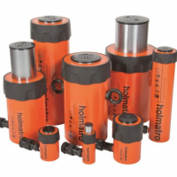 Holmatro multifunctionele cilinders - de nieuwe standaard
