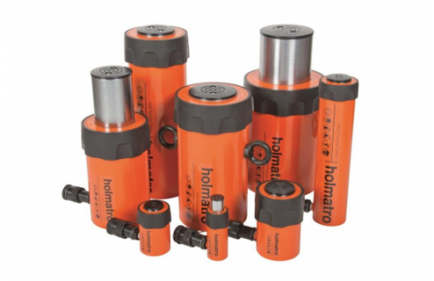 Holmatro multifunctionele cilinders - de nieuwe standaard