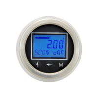 Indicator Serie 8000 van Klay Instruments