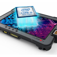 PX501 now with Intel 8TH generation Core I5-8250U processor