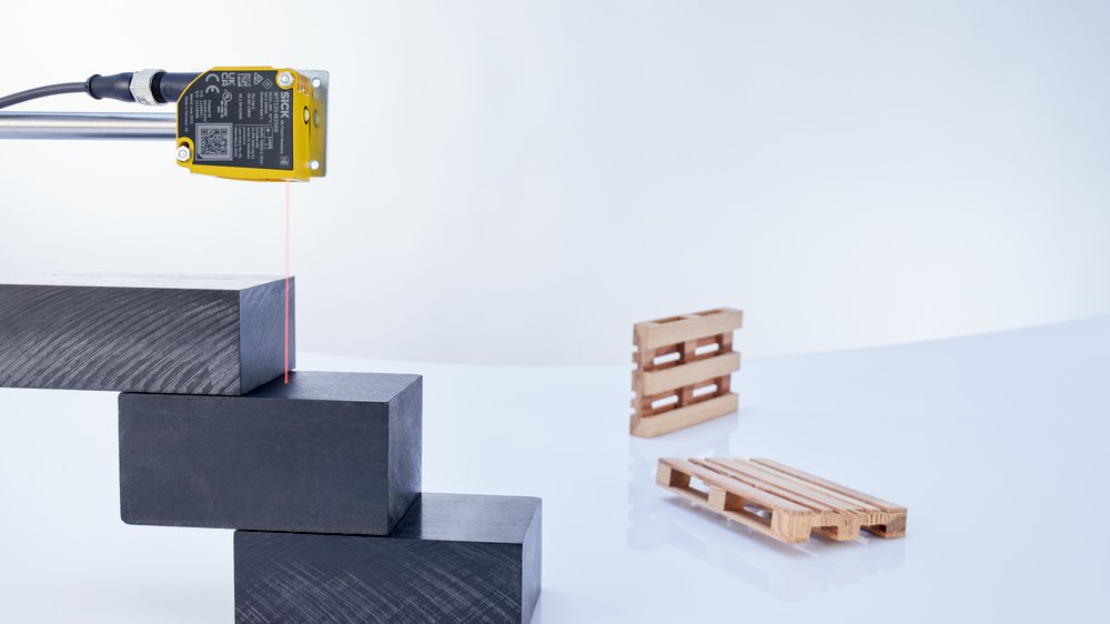 WTT12-S veilige-afstandsensor voor object- en klifdetectie ...